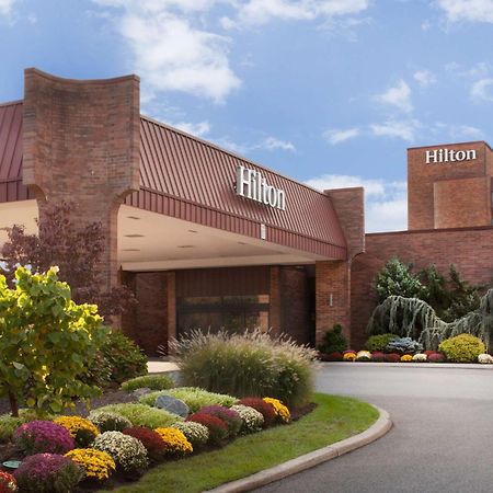 Hilton Parsippany Hotel Екстериор снимка