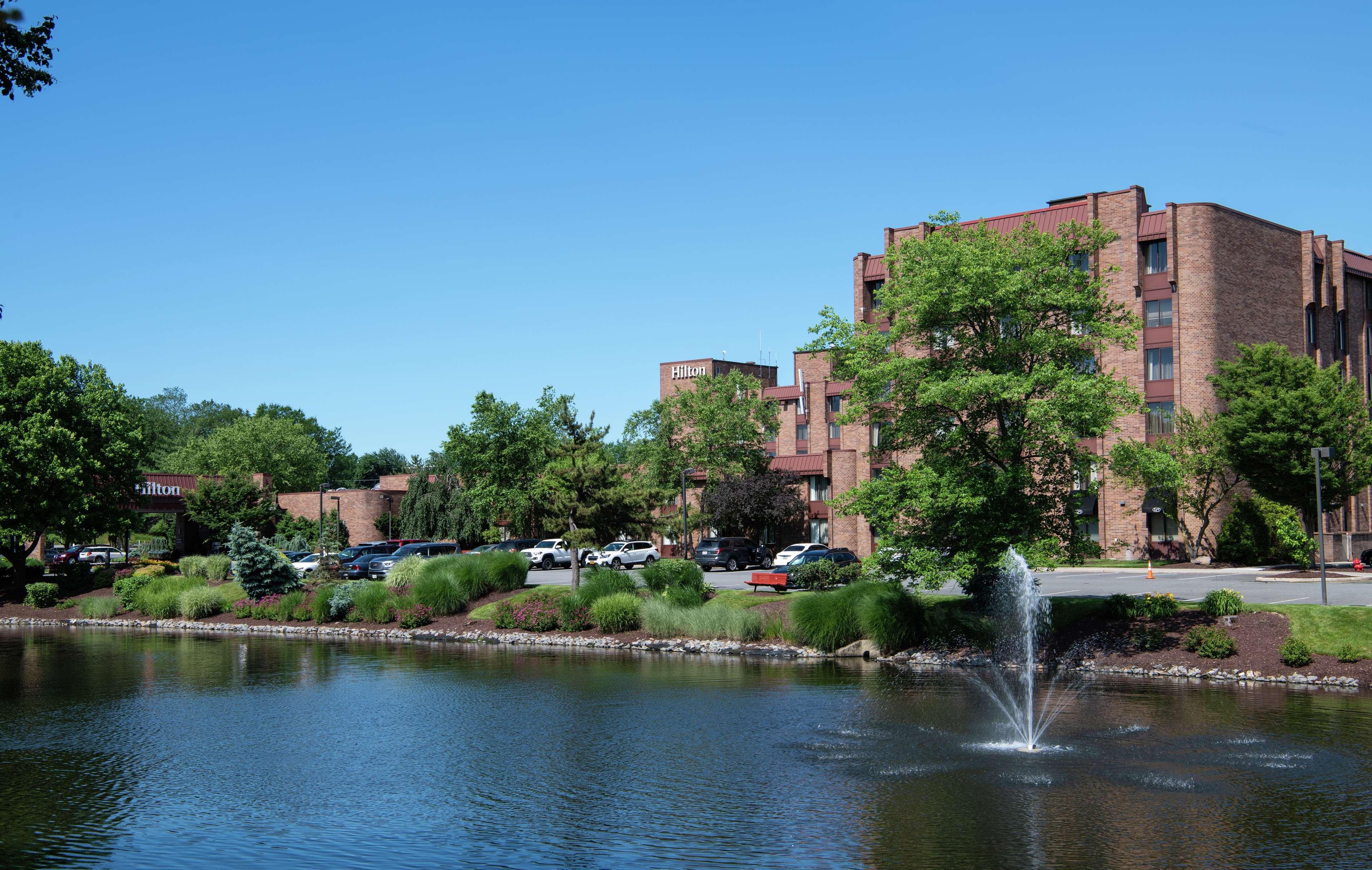 Hilton Parsippany Hotel Екстериор снимка