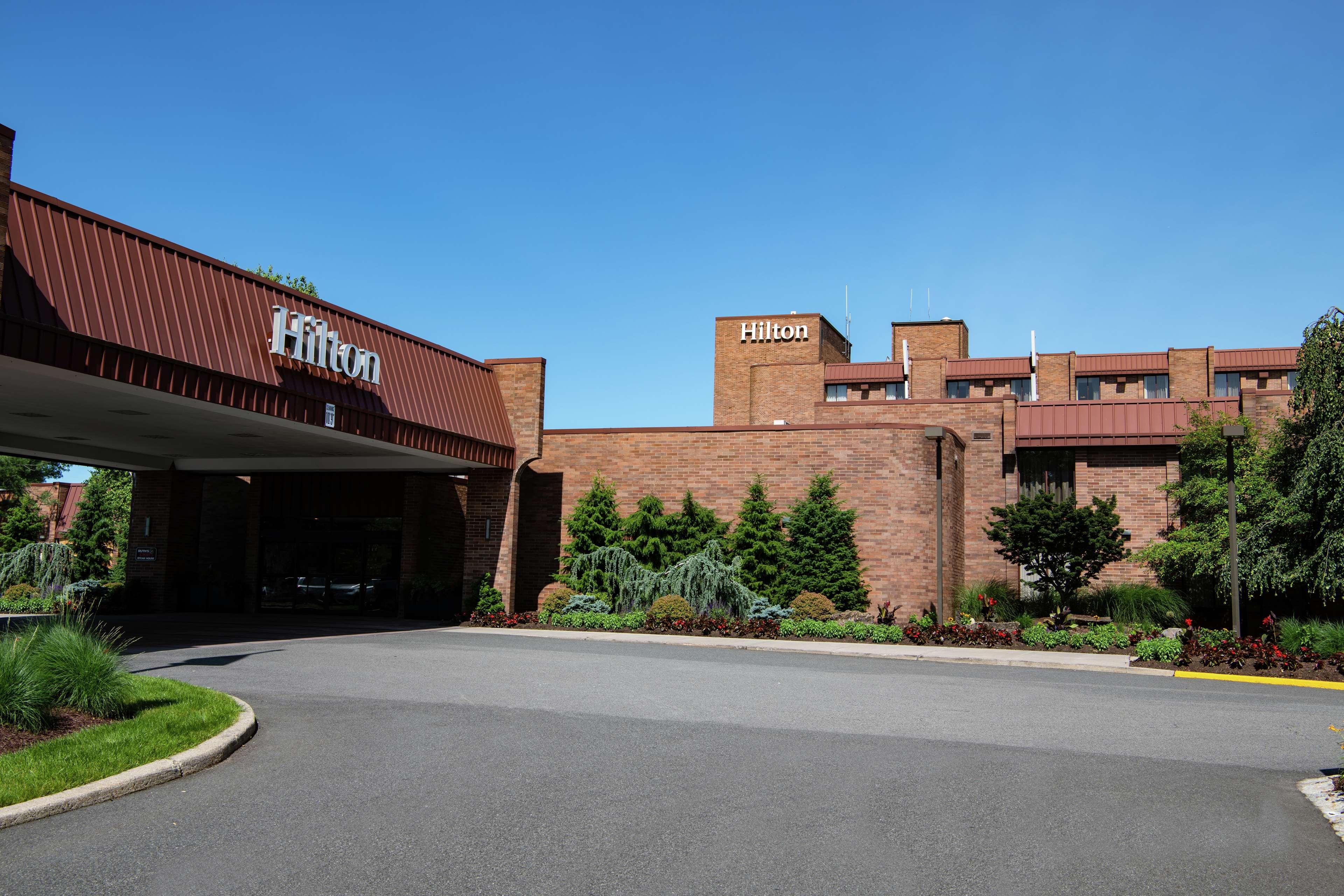 Hilton Parsippany Hotel Екстериор снимка