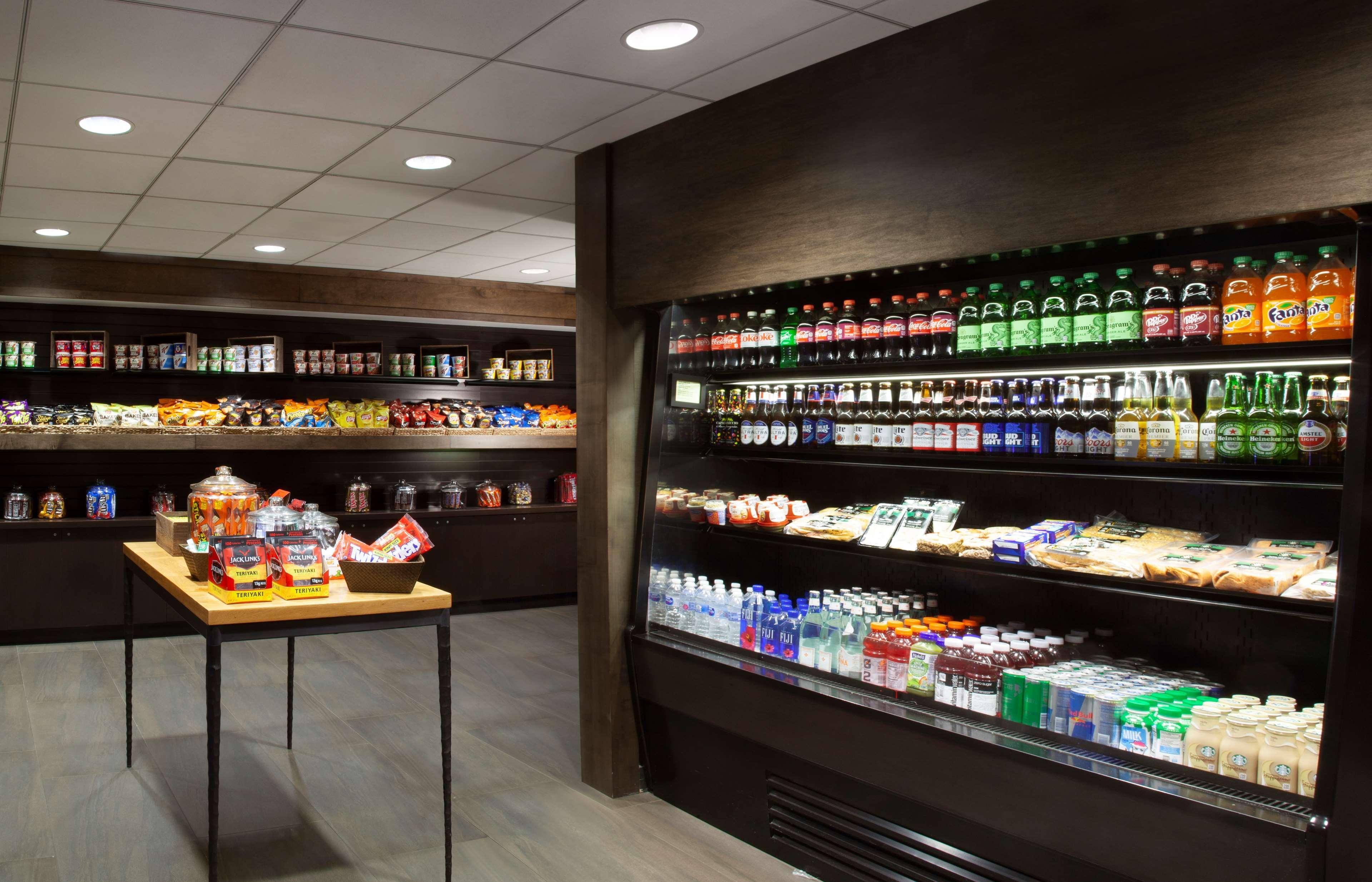 Hilton Parsippany Hotel Екстериор снимка