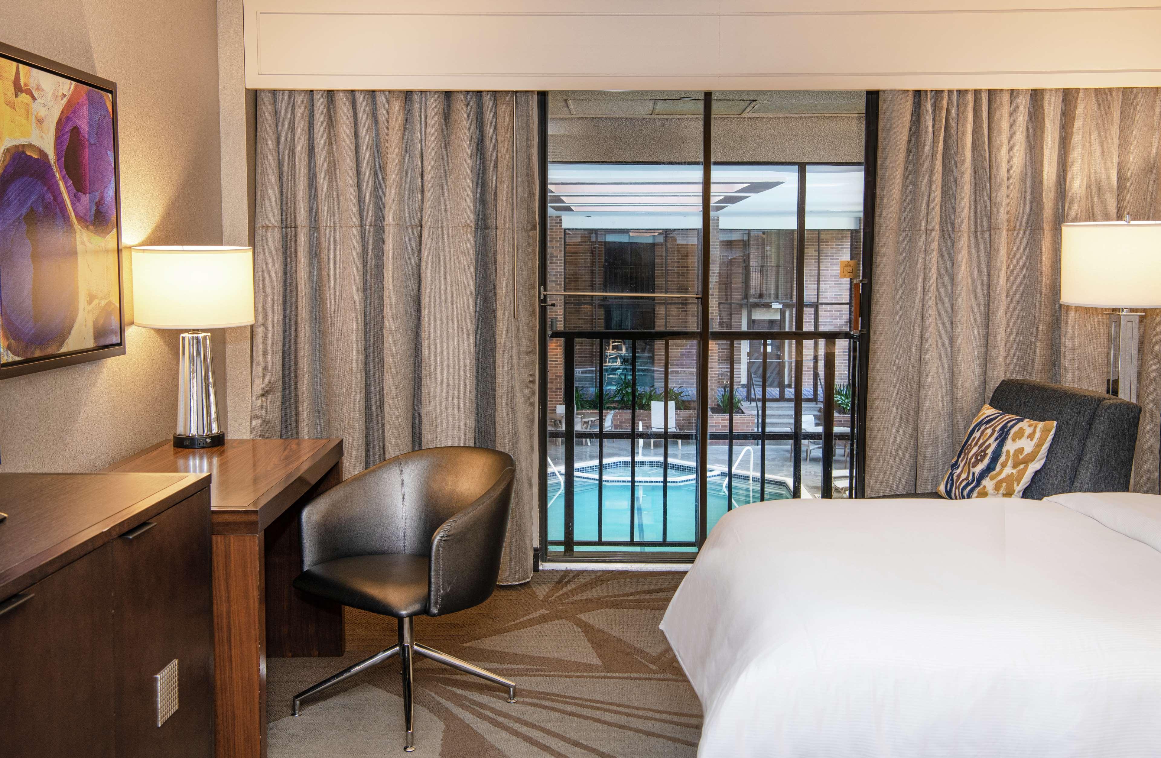 Hilton Parsippany Hotel Екстериор снимка