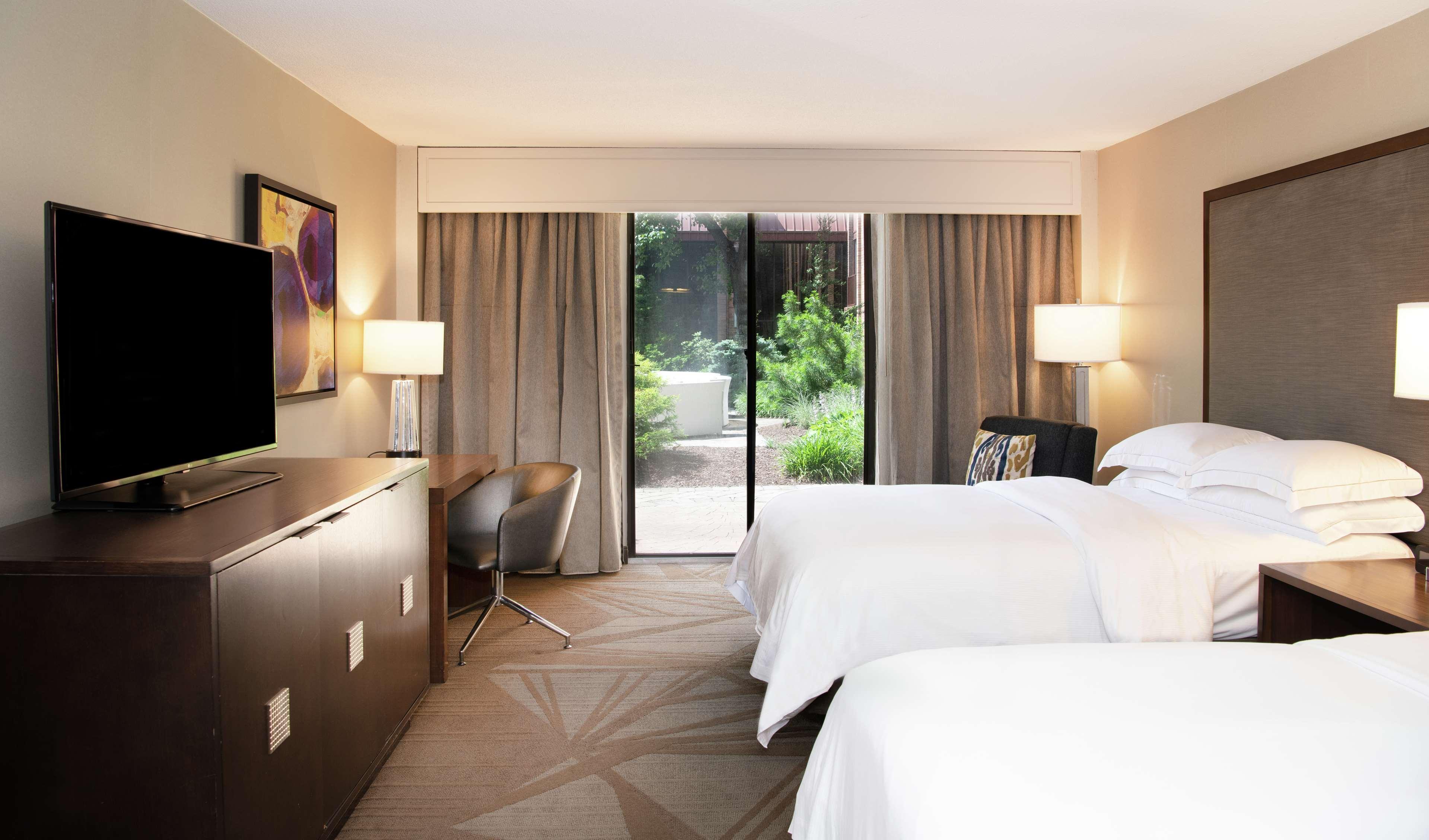 Hilton Parsippany Hotel Екстериор снимка