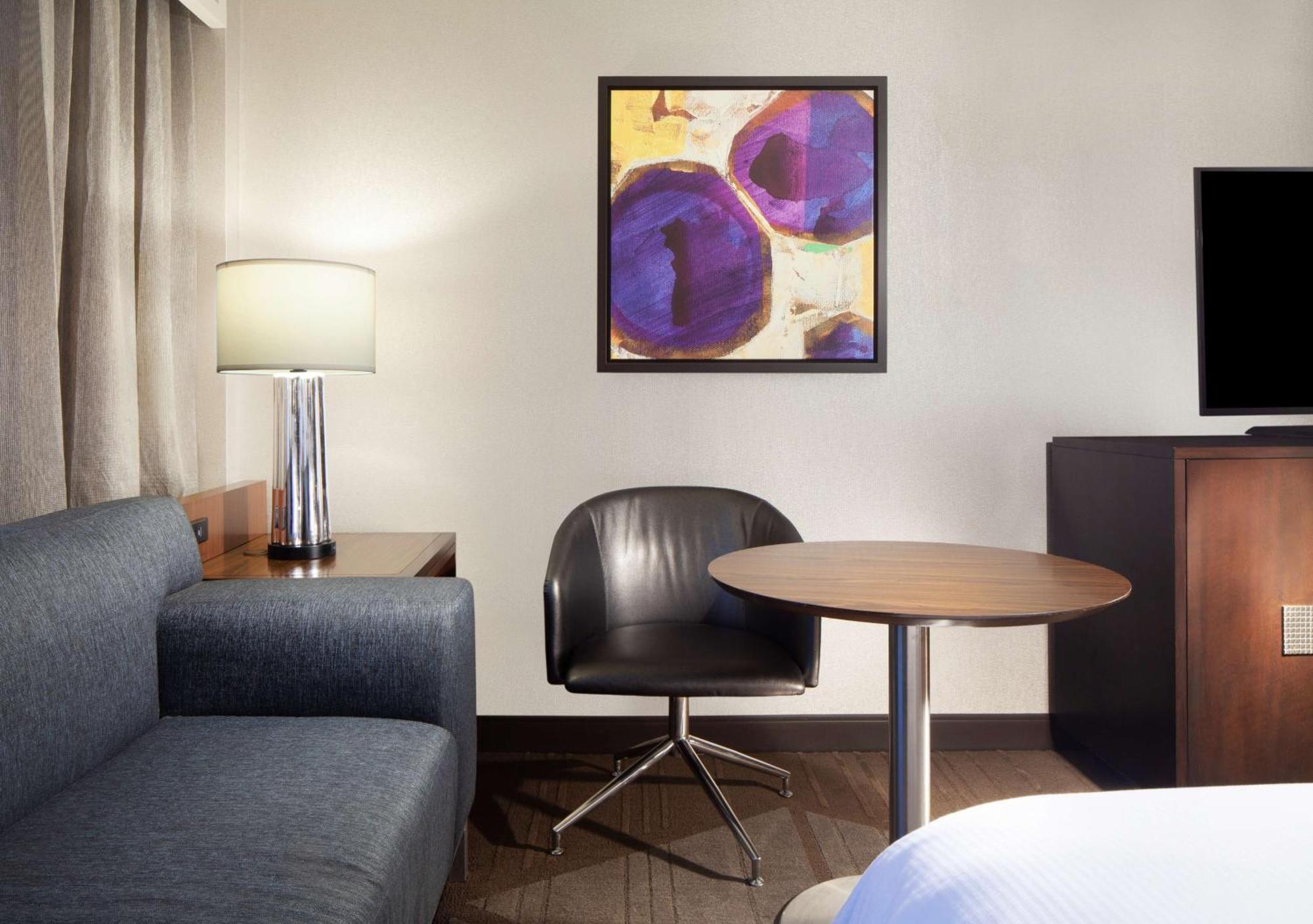 Hilton Parsippany Hotel Екстериор снимка