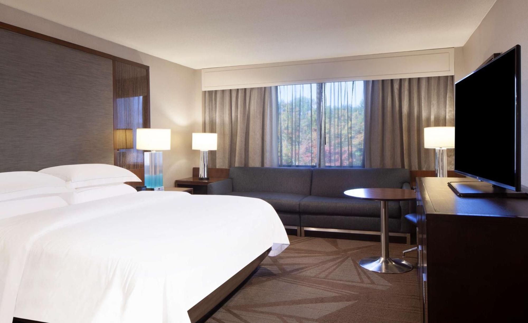 Hilton Parsippany Hotel Екстериор снимка