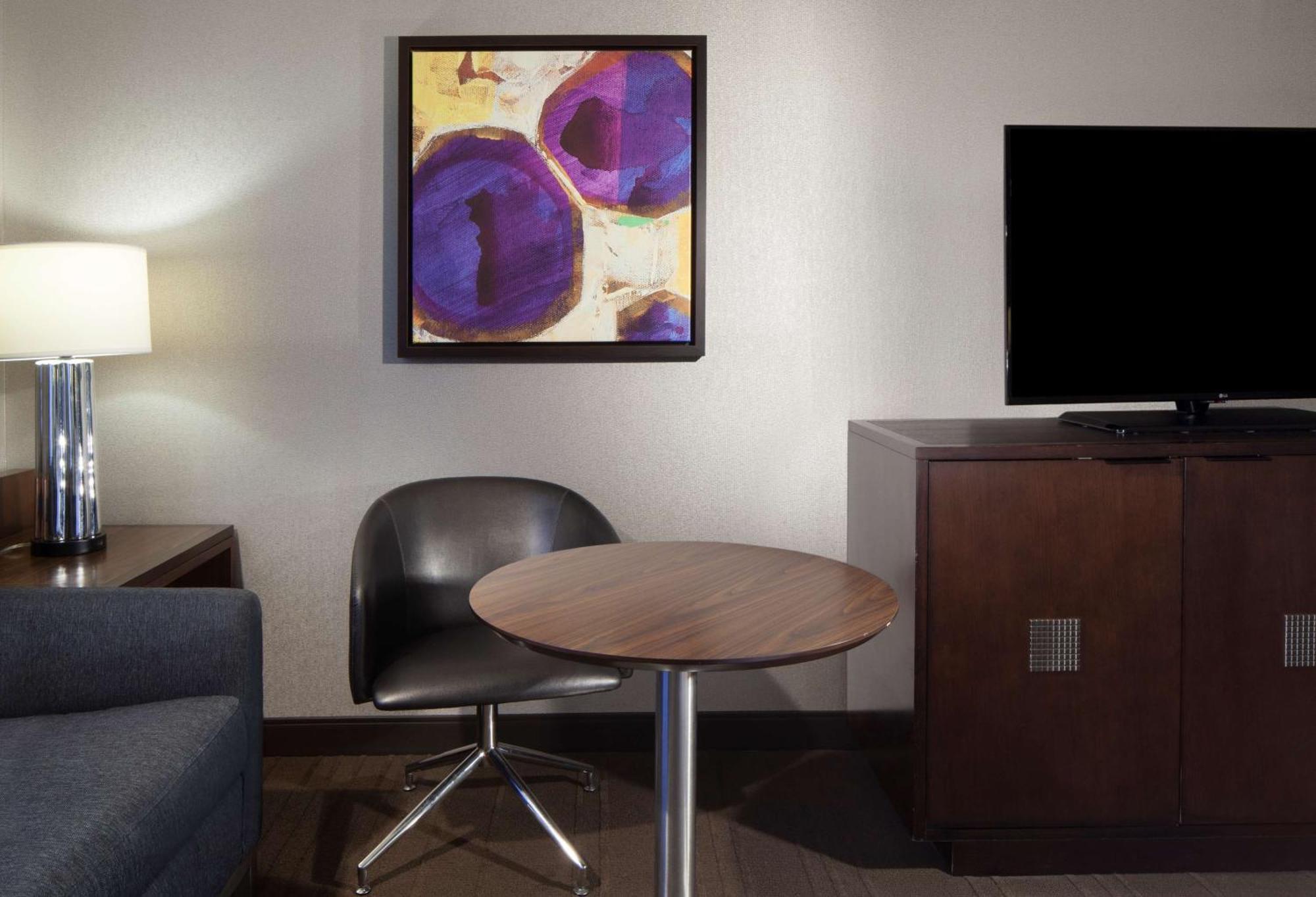 Hilton Parsippany Hotel Екстериор снимка