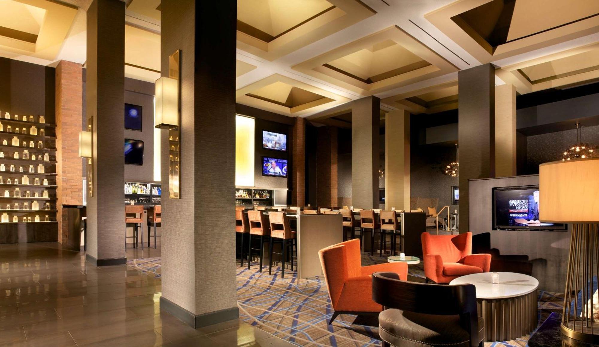 Hilton Parsippany Hotel Екстериор снимка