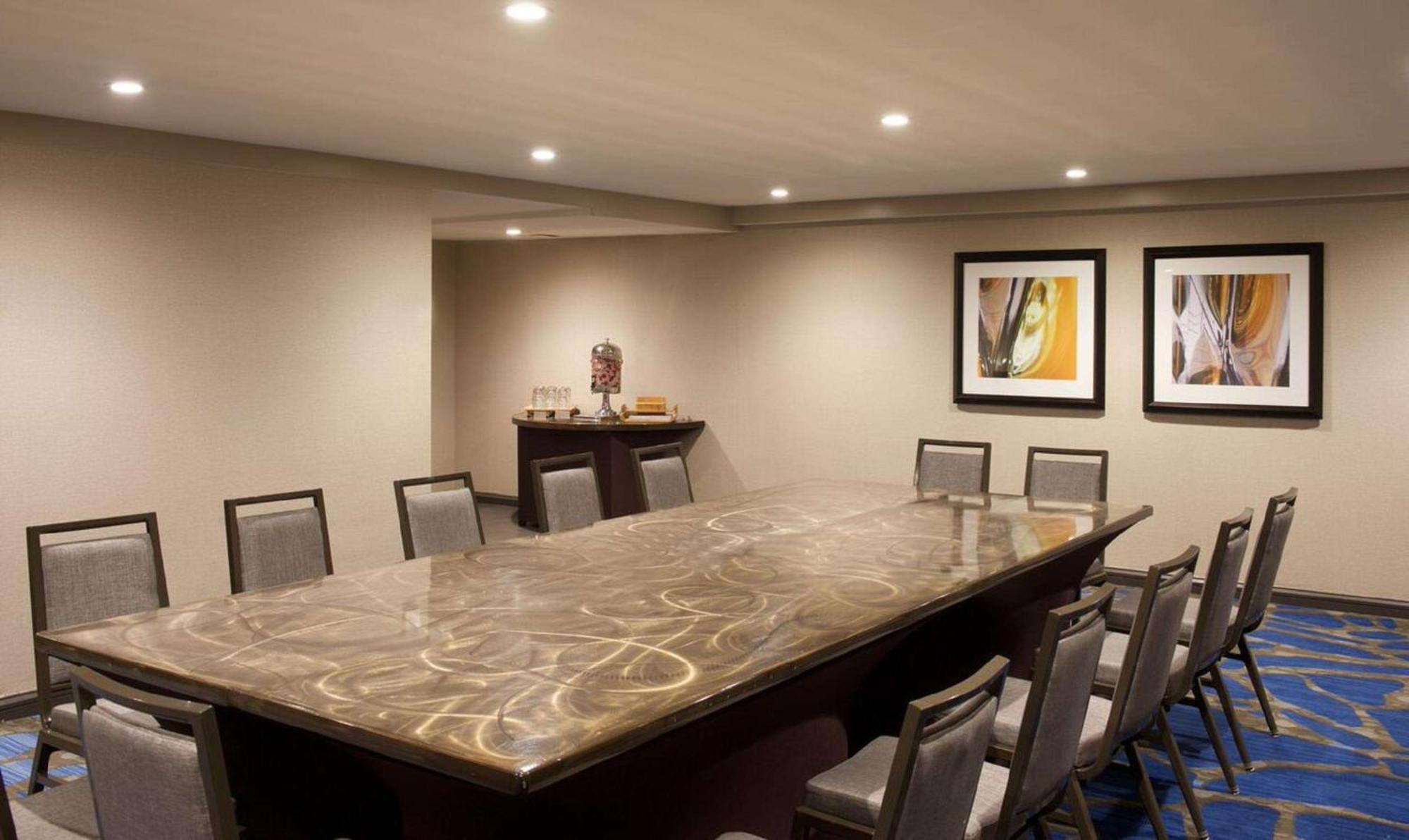 Hilton Parsippany Hotel Екстериор снимка