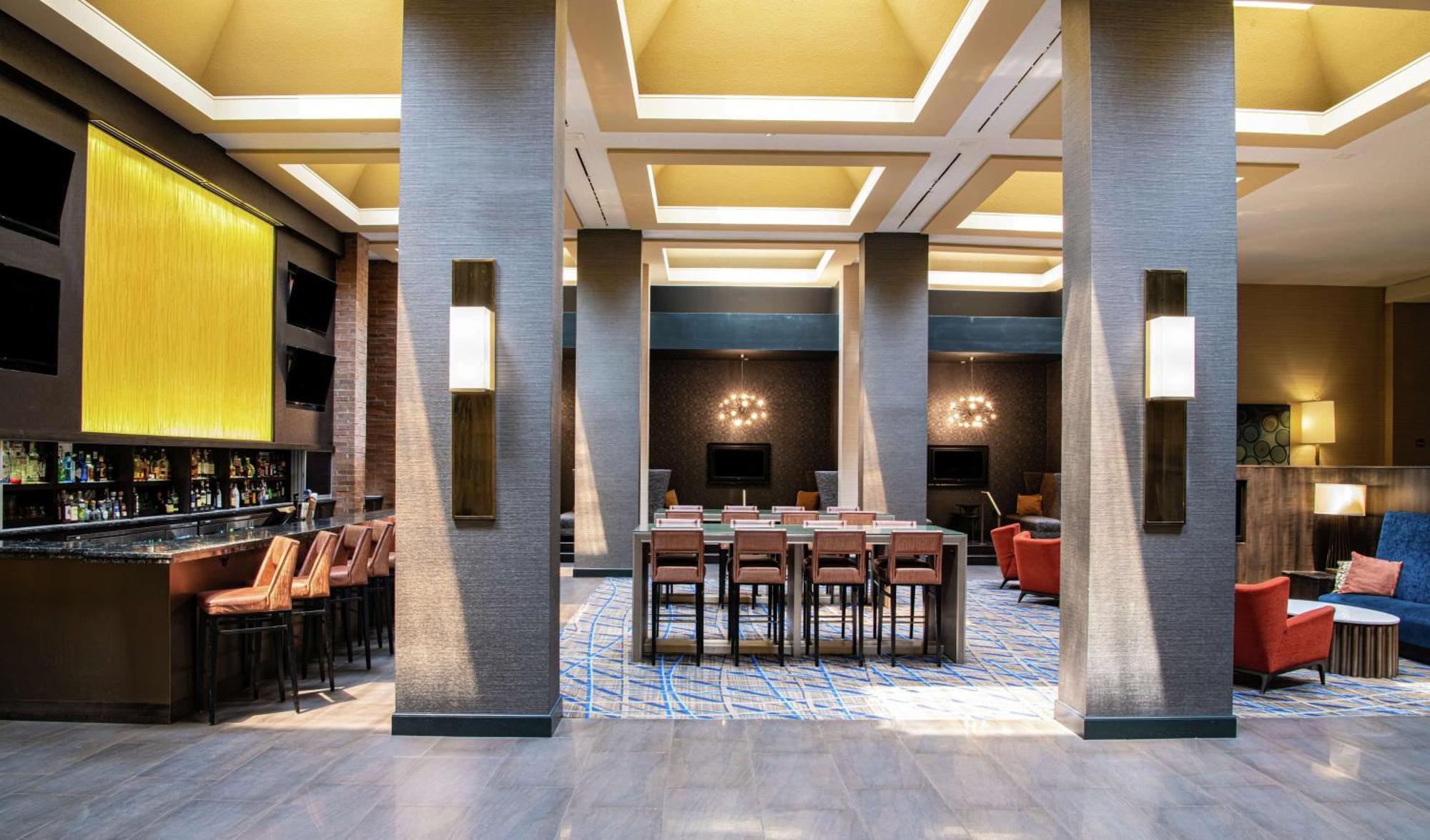 Hilton Parsippany Hotel Екстериор снимка
