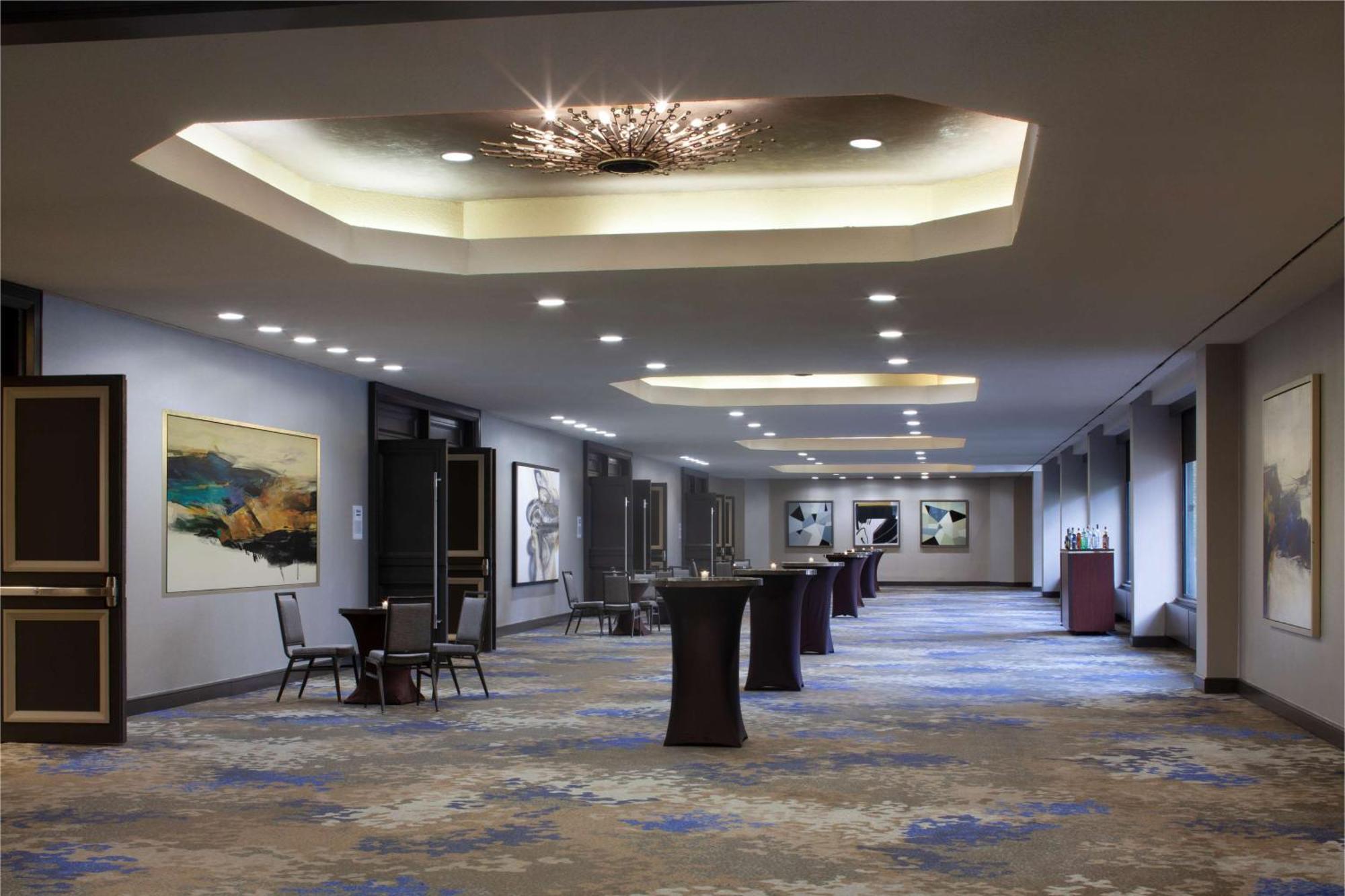Hilton Parsippany Hotel Екстериор снимка