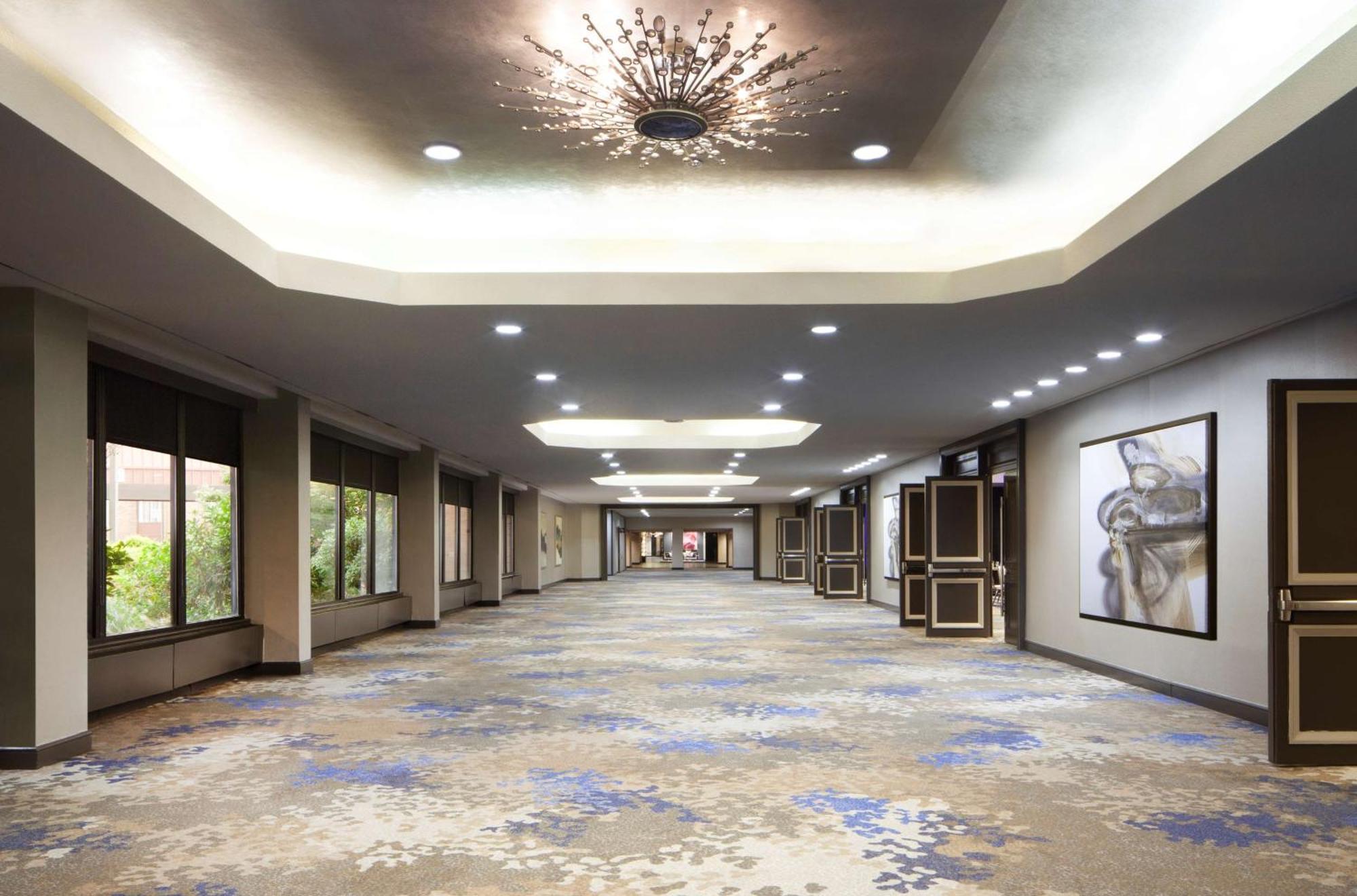 Hilton Parsippany Hotel Екстериор снимка