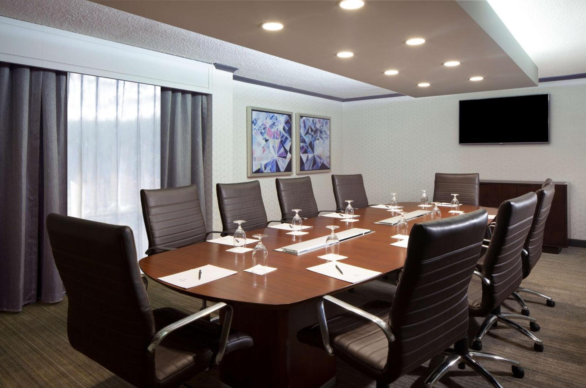 Hilton Parsippany Hotel Екстериор снимка