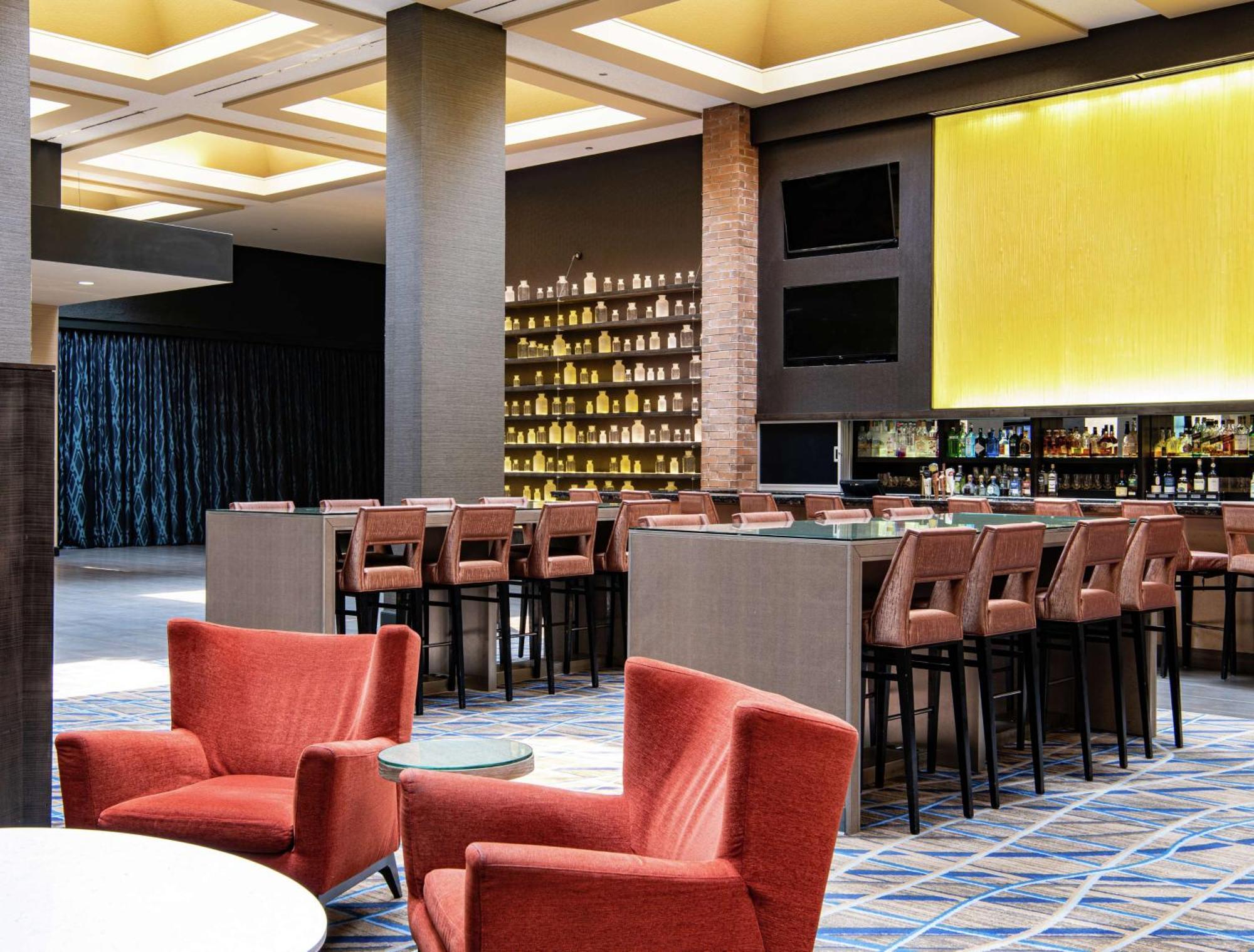Hilton Parsippany Hotel Екстериор снимка