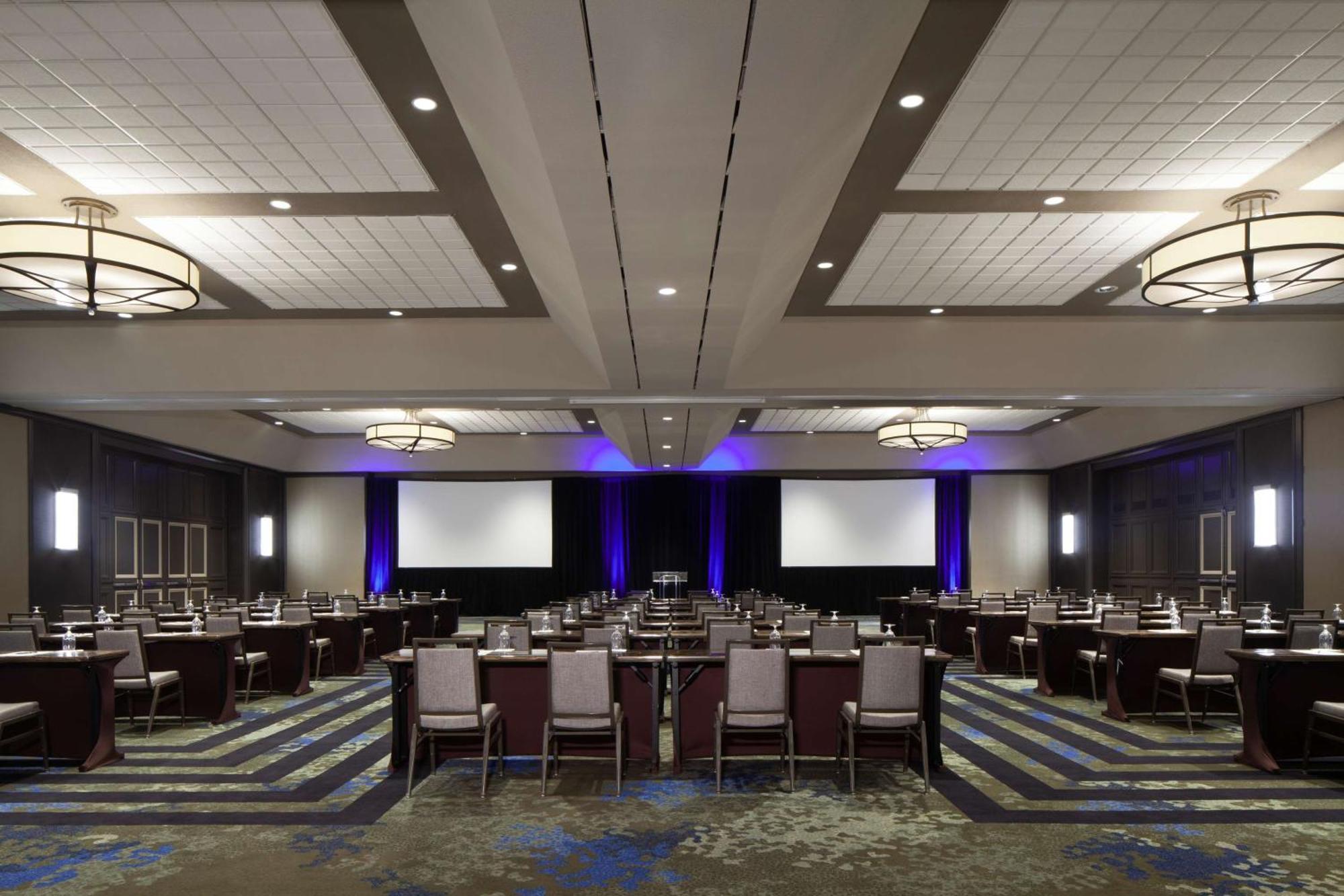 Hilton Parsippany Hotel Екстериор снимка