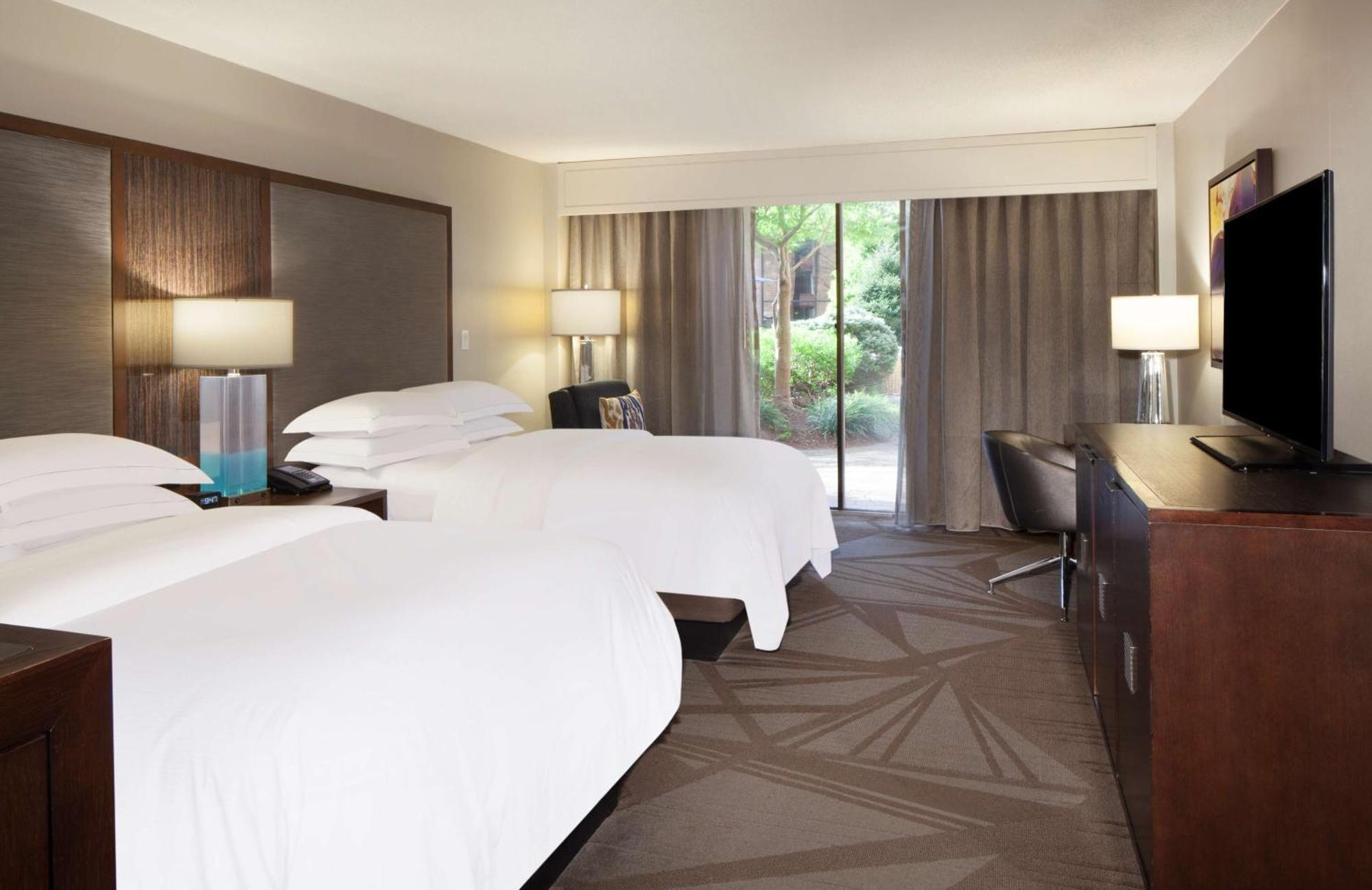 Hilton Parsippany Hotel Екстериор снимка
