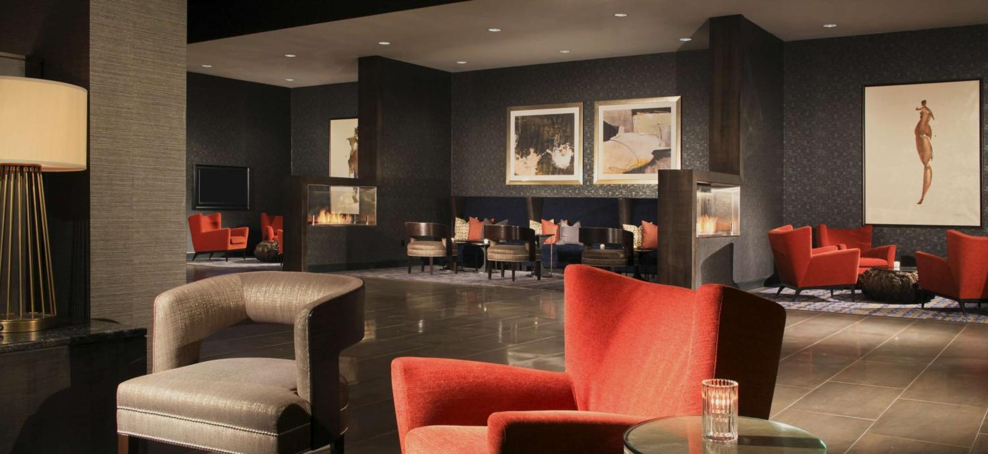 Hilton Parsippany Hotel Екстериор снимка