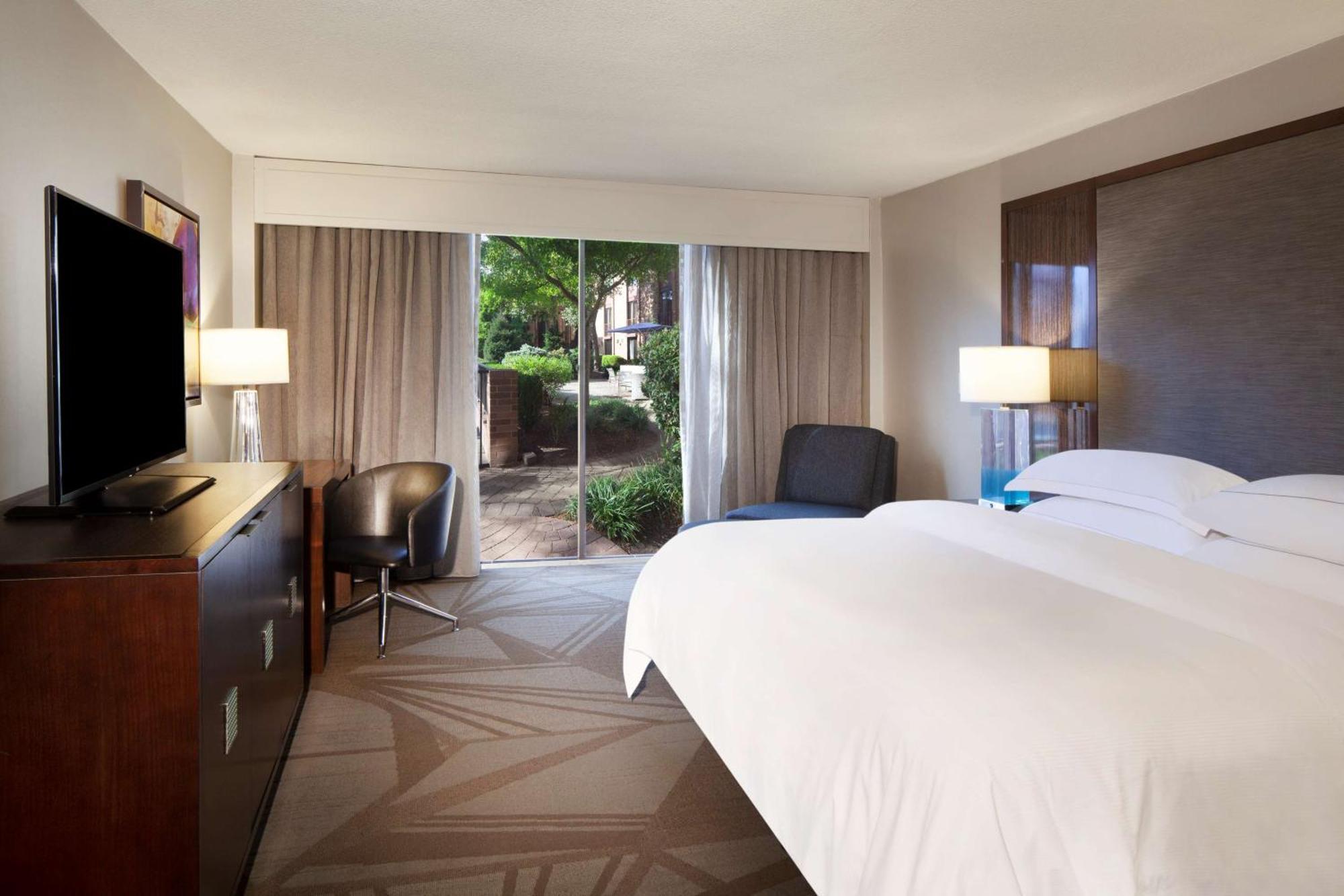 Hilton Parsippany Hotel Екстериор снимка