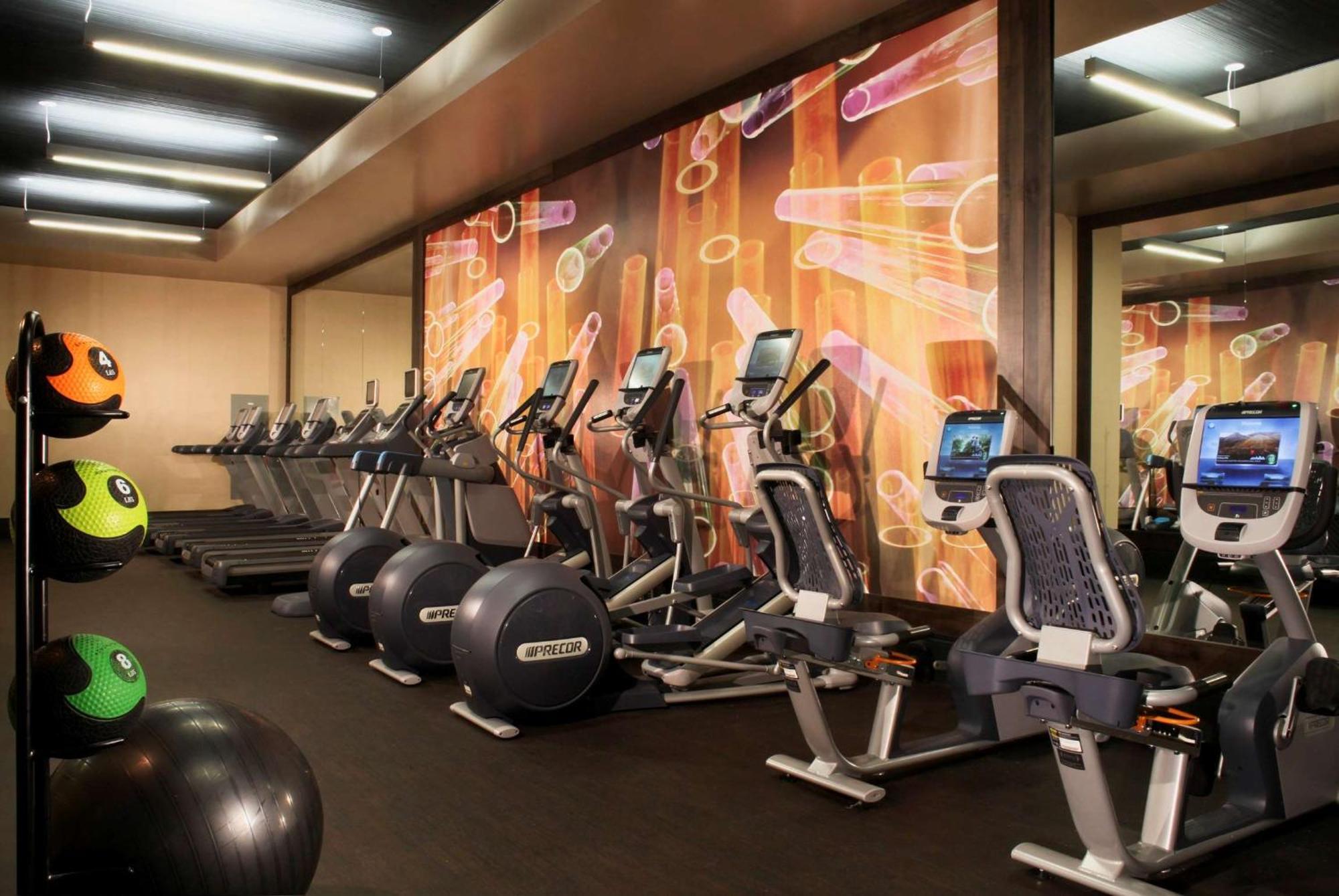 Hilton Parsippany Hotel Екстериор снимка