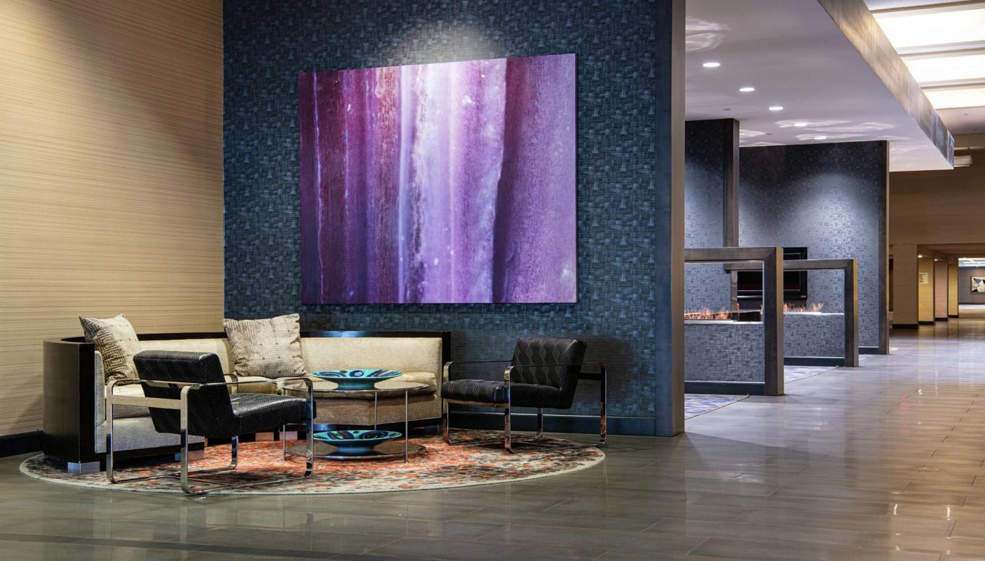 Hilton Parsippany Hotel Екстериор снимка