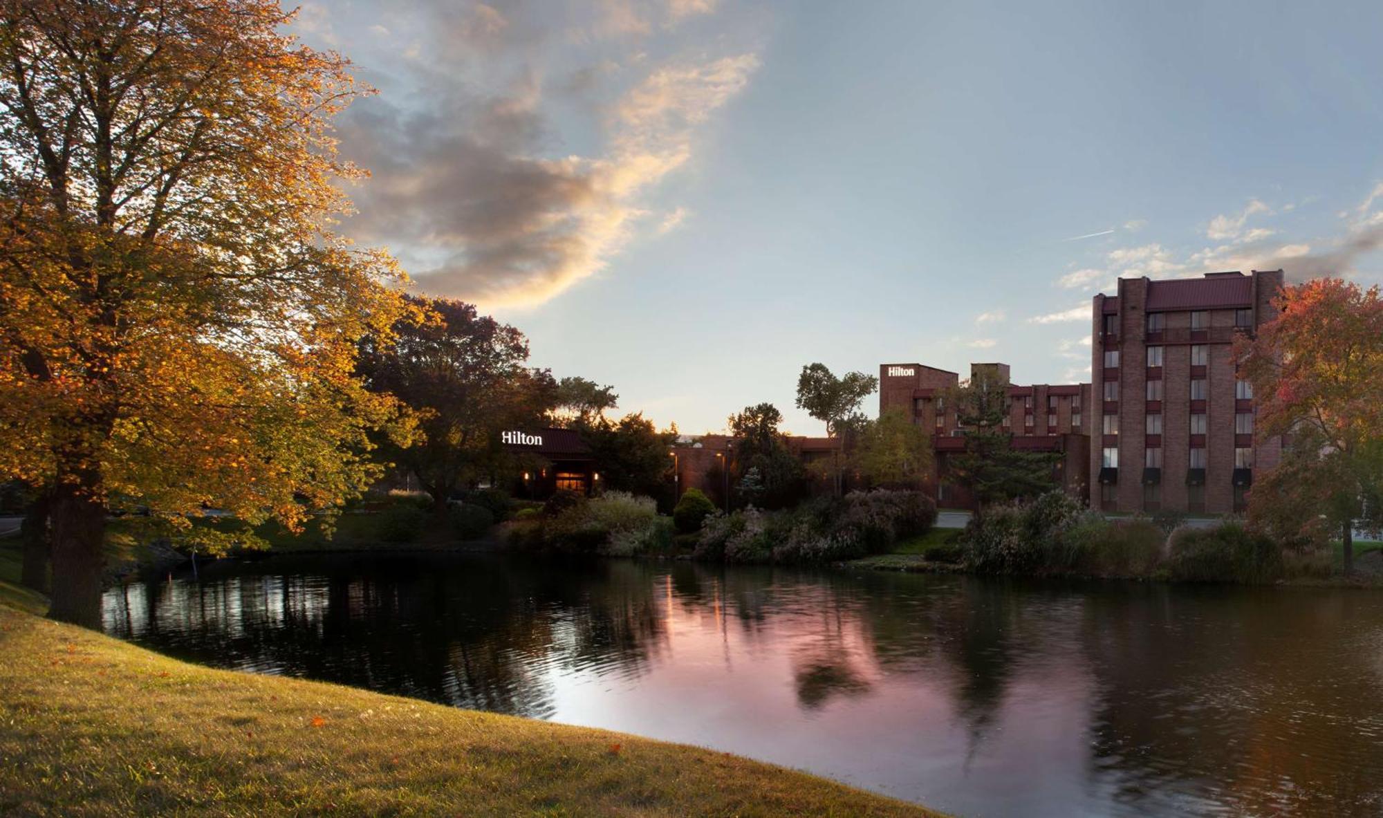 Hilton Parsippany Hotel Екстериор снимка