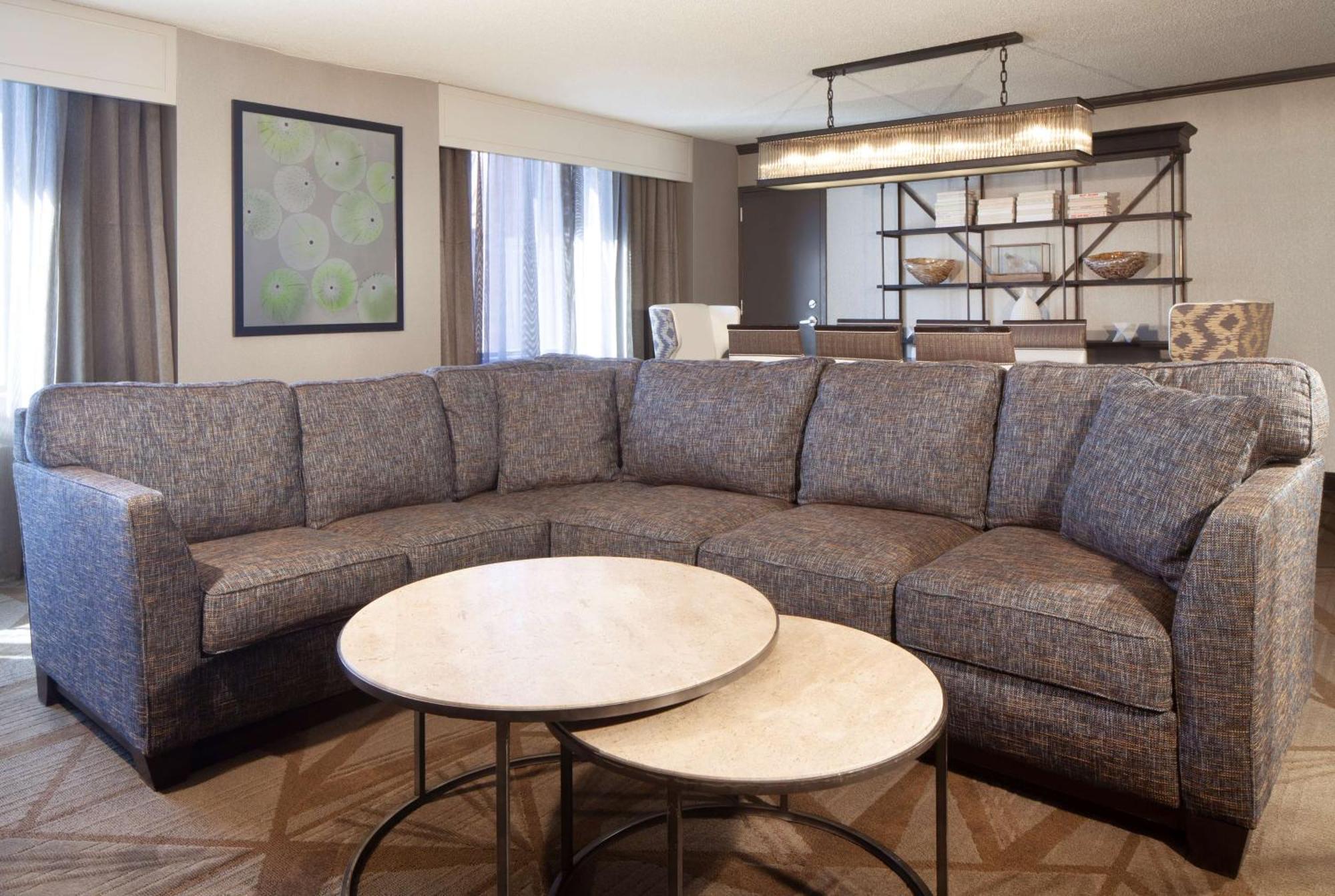Hilton Parsippany Hotel Екстериор снимка