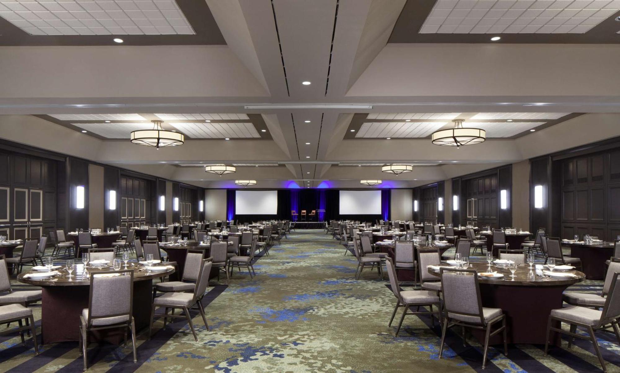 Hilton Parsippany Hotel Екстериор снимка