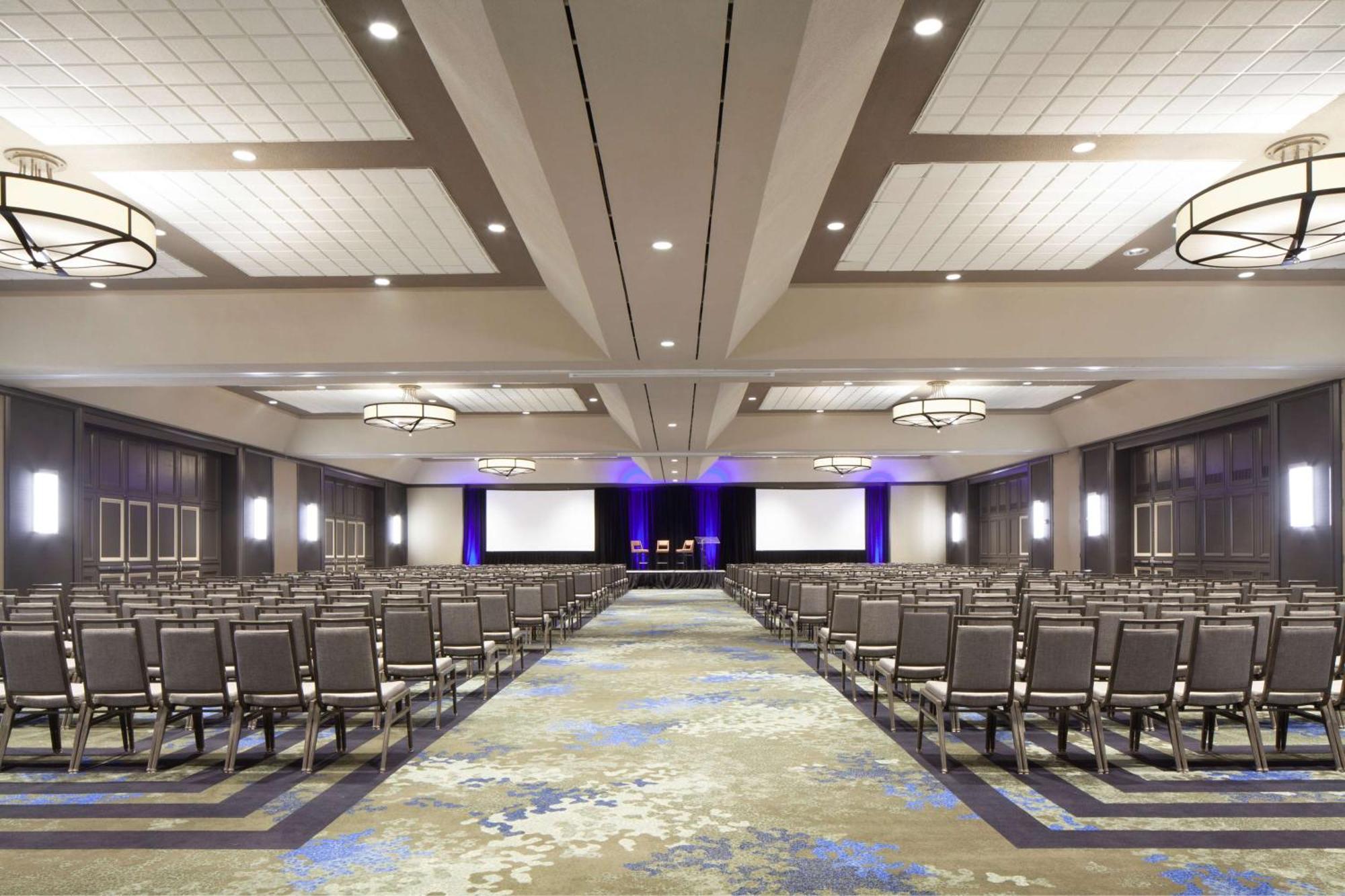 Hilton Parsippany Hotel Екстериор снимка